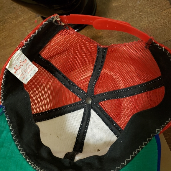 Vintage 1978 Rolling Stones Concert Hat New Era - Picture 3 of 15